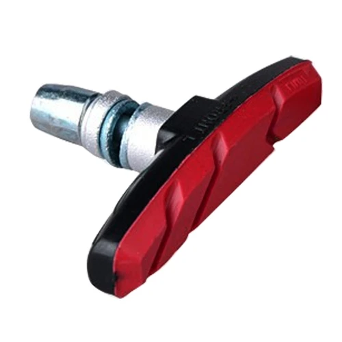 2 Parça V Fren Bisiklet Fren Balatası 70mm - 2