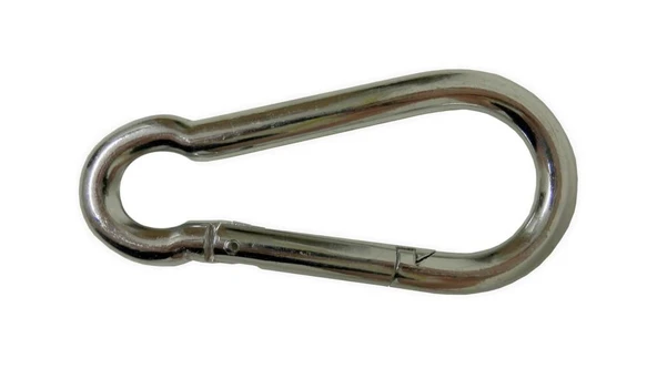 Karabina Yaylı Galvaniz Çelik 4x40 mm 2 Adet - 3