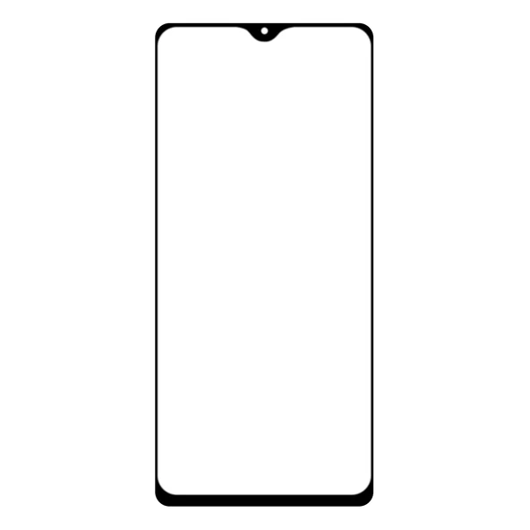 Xiaomi Redmi Note 9 4G Tam Ekran Tam Yapışkanlı Temperli Cam Ekran Koruyucu - 2