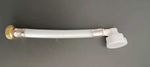 VİSAM Gömme Rezervuar Flex Hortum 3/8-1/2 13 cm