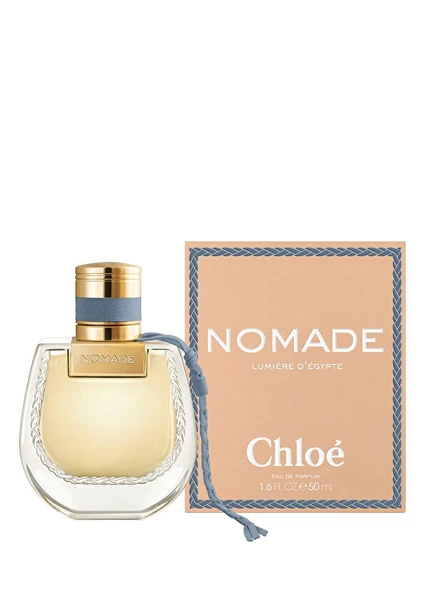Chloe Nomade Lumiere d'Egypte EDP 50 ml Kadın Parfüm - 2