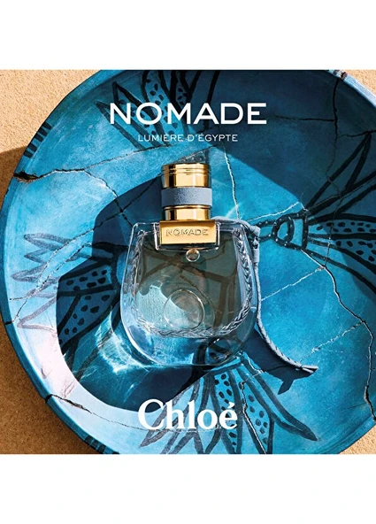 Chloe Nomade Lumiere d'Egypte EDP 75 ml - Resim 3