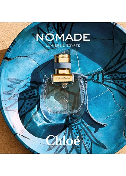 Chloe Nomade Lumiere d'Egypte EDP 50 ml Kadın Parfüm - 3