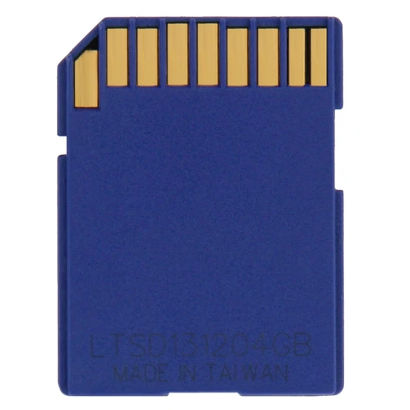 32GB Yüksek Hızlı Class 10 SDHC Kamera Hafıza Kartı - 3