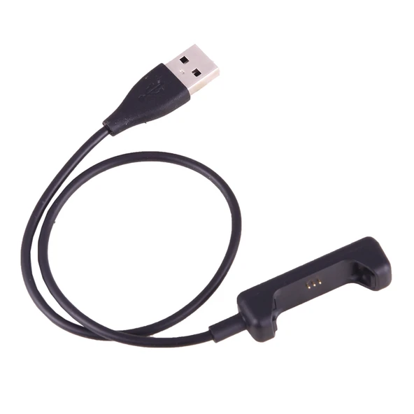 Fitbit Flex 2 Akıllı Saat USB Şarj Kablosu 31cm - 2