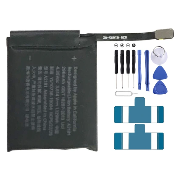 Apple Watch Series 5 44mm Li-ion Pil