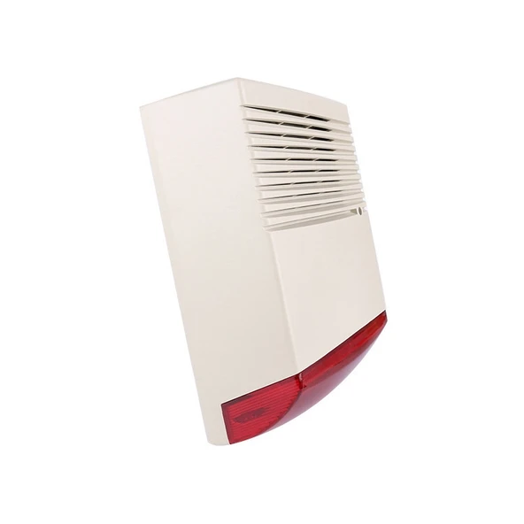 50W Dış Mekan Yüksek Güçlü Kablolu Siren Fener PA-200 Model - 2