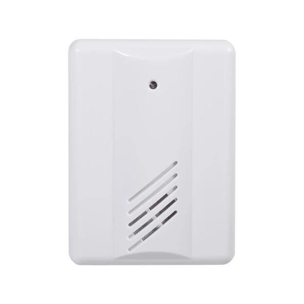 Electro Guard Kablosuz Kapı Zili ve IR Uzaktan Algılama Sistemi Beyaz - 3