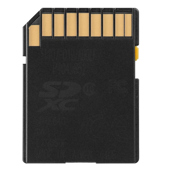 8GB Ultra Hızlı Sınıf 10 SDHC Kamera Hafıza Kartı - 3