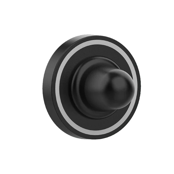 Dyson Saç Kurutma Makinesi İçin Duvara Monte Manyetik Fön Tutucu Nozzle Depolama Askısı