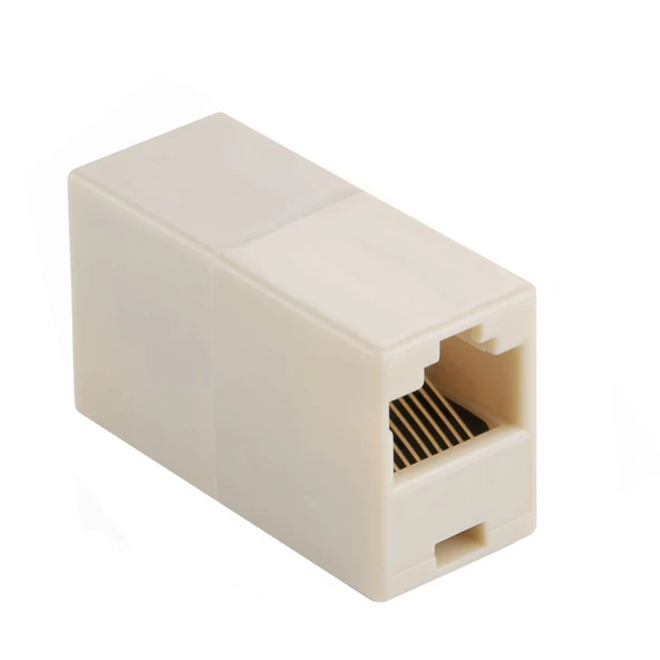 RJ45 Dişi Dişi Ağ Uzatma Adaptörü - 2