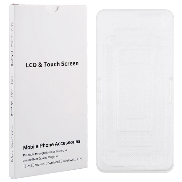 iPhone 6 Siyah Çerçeveli TFT LCD Ekran - 11