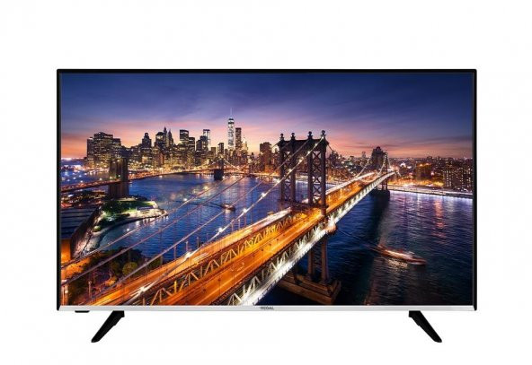 Regal 50R754U 4K Ultra HD 50" 127 Ekran Uydu Alıcılı Smart LED TV - 1