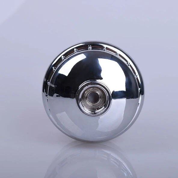 Banyo Su Arıtıcı Duş Musluğu Klor Filtresi 21mm Giriş 27mm Çıkış - 3