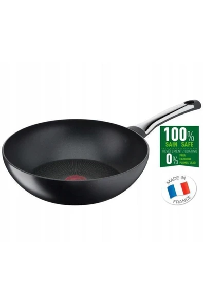 G26919 Titanyum 6X Excellence Wok Tava 28 cm - 6