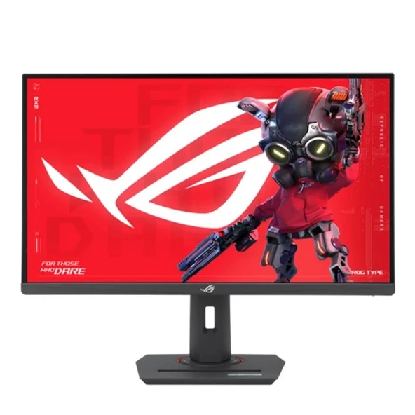 ONTECH - 27 Asus Xg27acs Ips 1ms 180hz 1xhdmı 1xdp 2560x1440 Type-c Curved Pıvot Vesa Siyah Gamıng