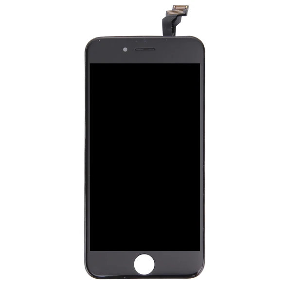 iPhone 6 Siyah Çerçeveli TFT LCD Ekran - 2