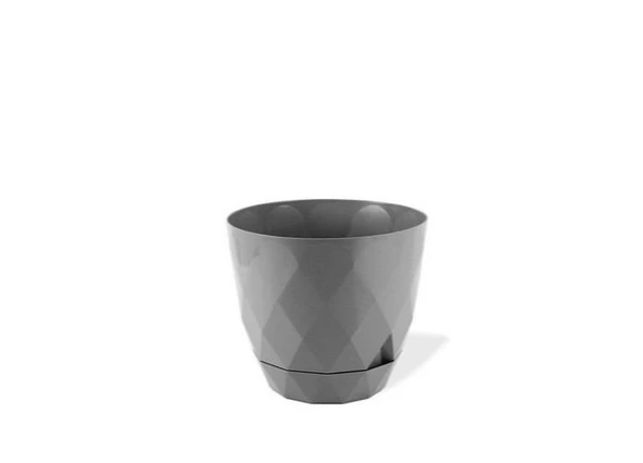 Omnipazar KRS-455 Yakamoz Tabaklı Plastik Saksı Takımı 9.2 Litre No 5 ürün görseli