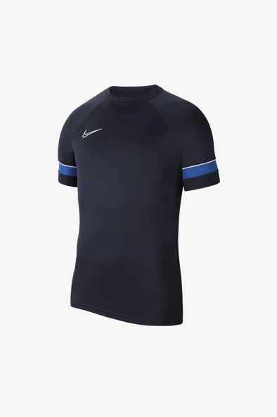 Nike Y Academy 21 Training Top Cw6103-453 Çocuk Tişört - 1