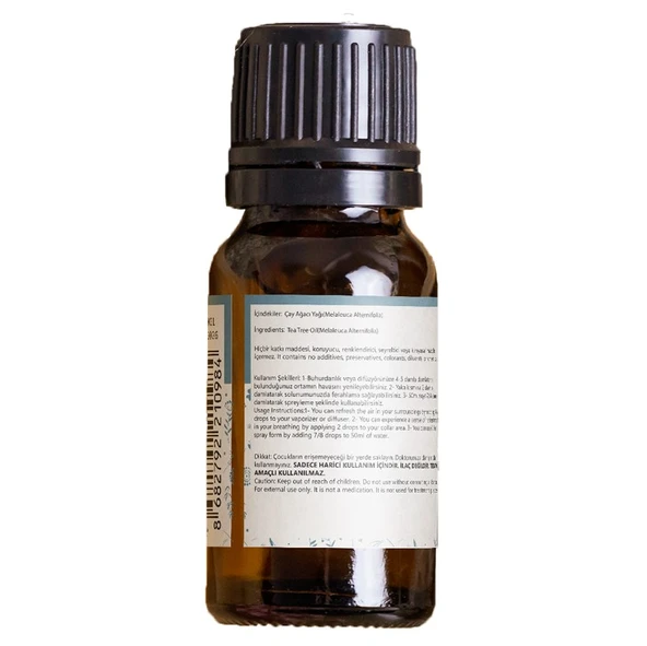 OG Natural Çay Ağacı Yağı 10 ml - 2