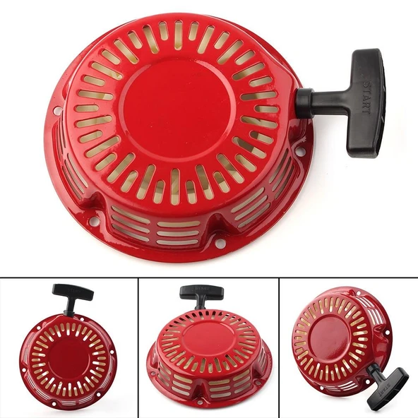 Starter Kapak Benzinli Modeller 5.5-6.5 Hp