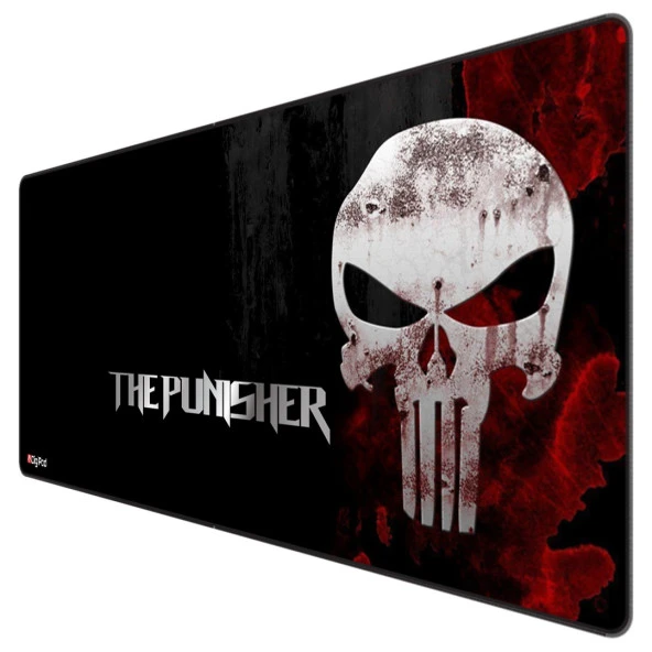 Digipod Gaming Mousepad Oyuncu Mousepad 90X40 Xxl Büyük Oyuncu Mousepad Kaymaz Taban 4mm - 3
