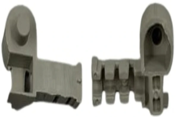 TIRPAN MİSİNA BAŞLIĞI ÇEMBERİ SCORPION - Resim 2