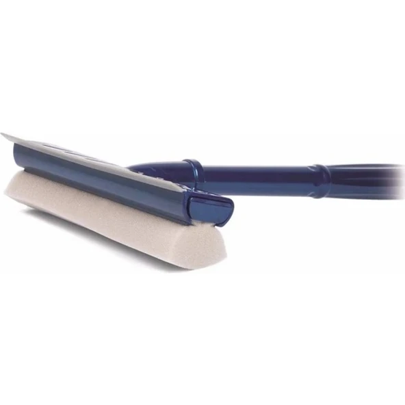 Çekçekli Pratik Cam Silme Aparatı Kısa - Kokulu - 5