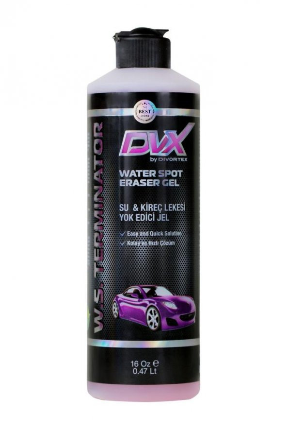 DVX WATERSPOT TERMINATOR 16 OZ ürün görseli