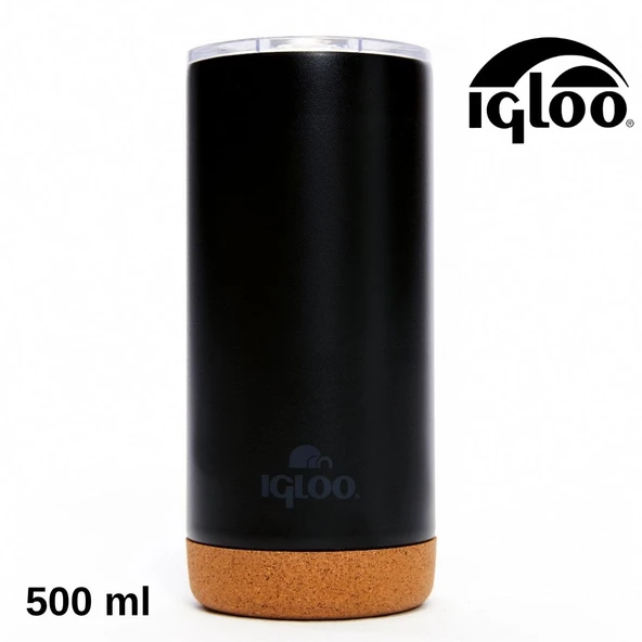 Igloo Cork Mug 500ml Termos Kupa Bardak Matara - 5