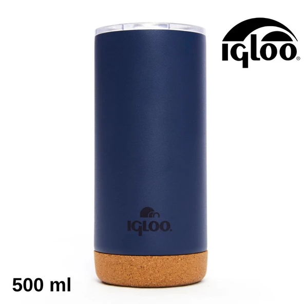 Igloo Cork Mug 500ml Termos Kupa Bardak Matara - 4
