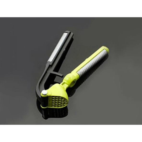 Metal Sarımsak Ezici Çekirdek Çıkartıcı - 2