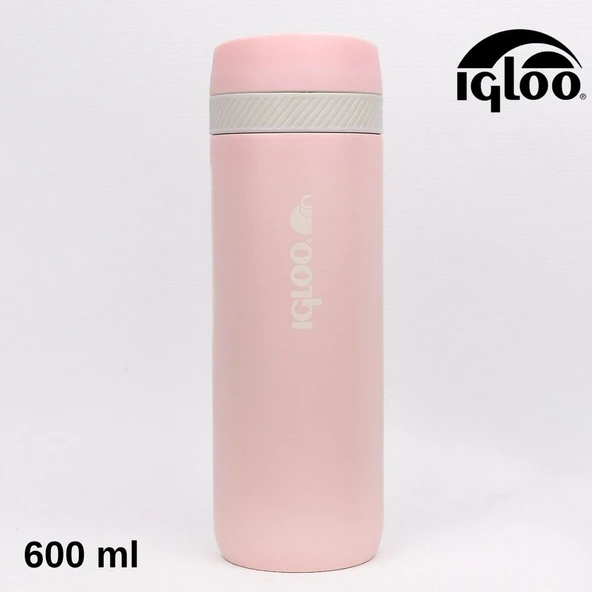 Igloo Squid Termos 600ml Kilitli Kapak Matara - 2