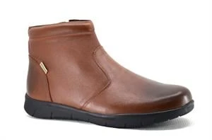 King Paolo B8550 BATTAL COMFORT BOT - TABA - ERKEK BOT ürün görseli