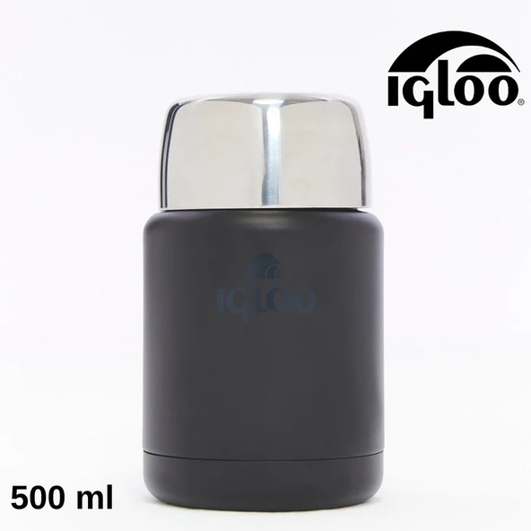 Igloo Legend Food Jar 500ml Yemek Termosu Matara ürün görseli