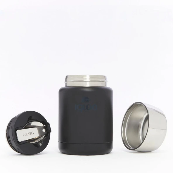 Igloo Legend Food Jar 500ml Yemek Termosu Matara - Resim 3