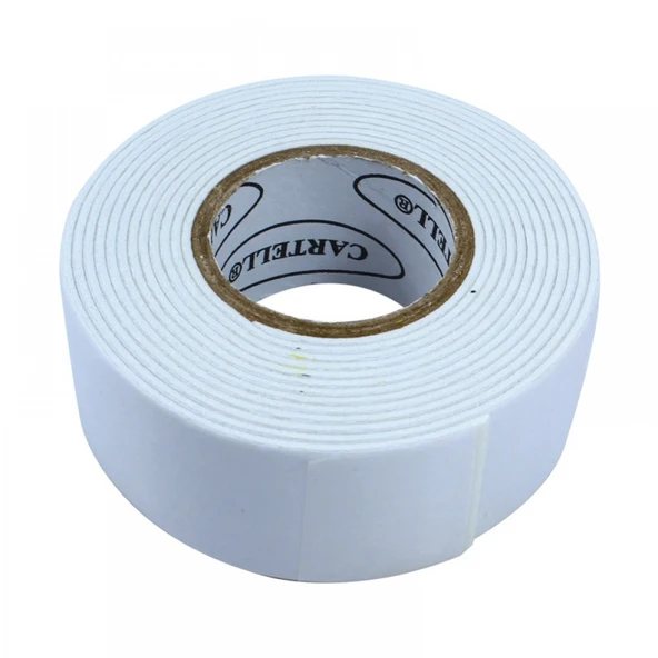 Çift Taraflı Köpük Bant 19mmx5m - 8