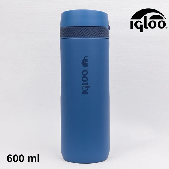 Igloo Squid Termos 600ml Kilitli Kapak Matara - 3