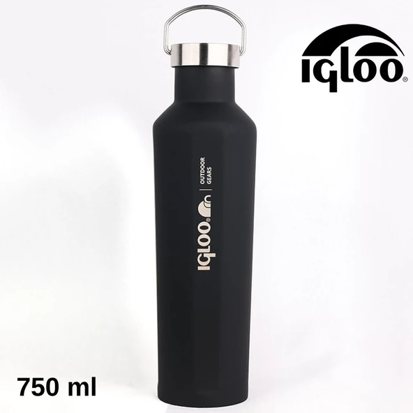 Igloo Pentagon 750ml Termos Matara - Resim 2