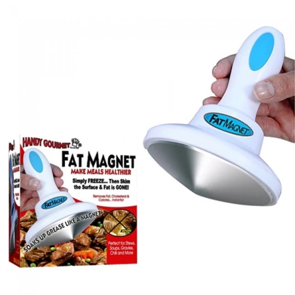 Fat Magnet Yağ Toplayıcı - 2