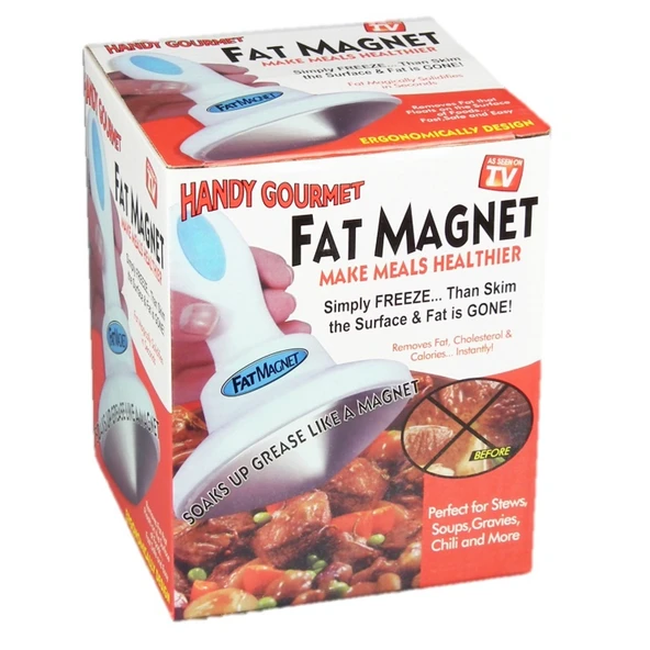 Fat Magnet Yağ Toplayıcı - 7