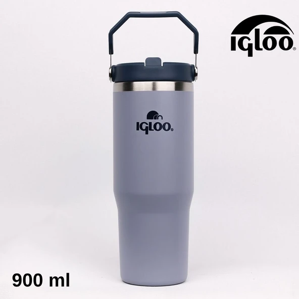 Igloo Powder Termos 900ml Matara - Resim 4