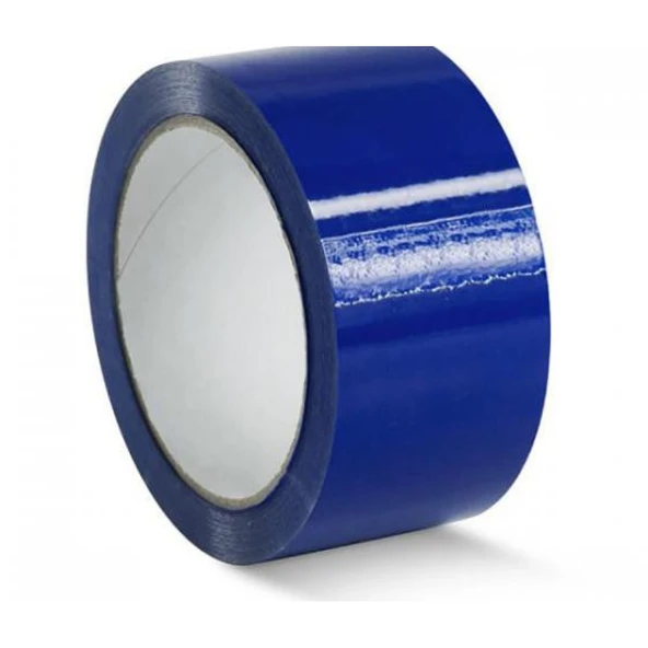 Çok Amaçlı Lacivert Bant 48 mm x 5 Mt - 3