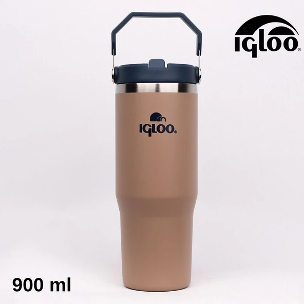 Igloo Powder Termos 900ml Matara - Resim 2