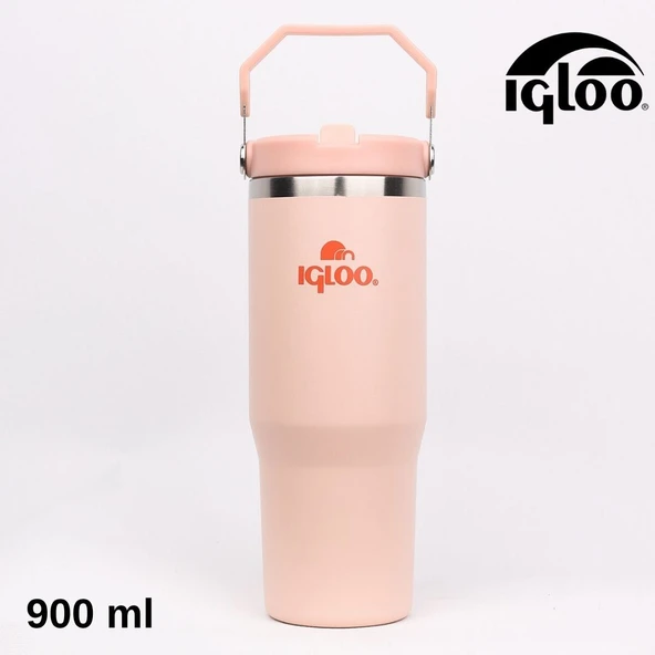 Igloo Powder Termos 900ml Matara - Resim 7
