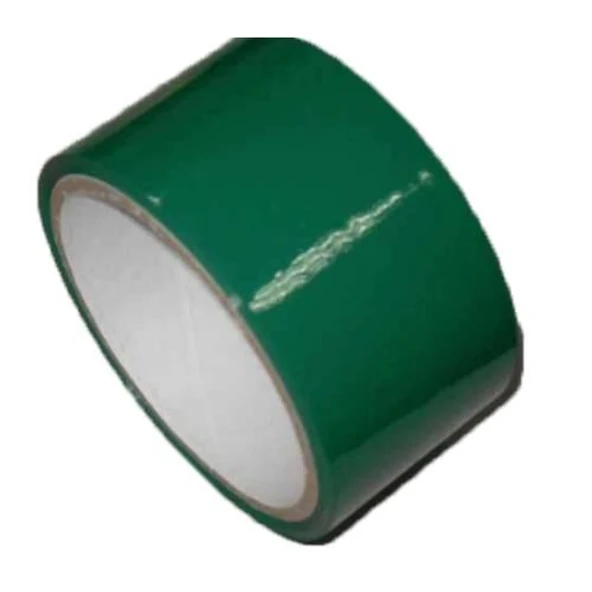 Çok Amaçlı Yeşil Bant 48 mm x 5 Mt - 2