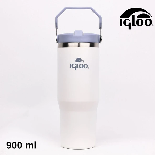 Igloo Powder Termos 900ml Matara - Resim 8