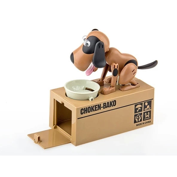 Para Yiyen Köpek Kumbara - 21