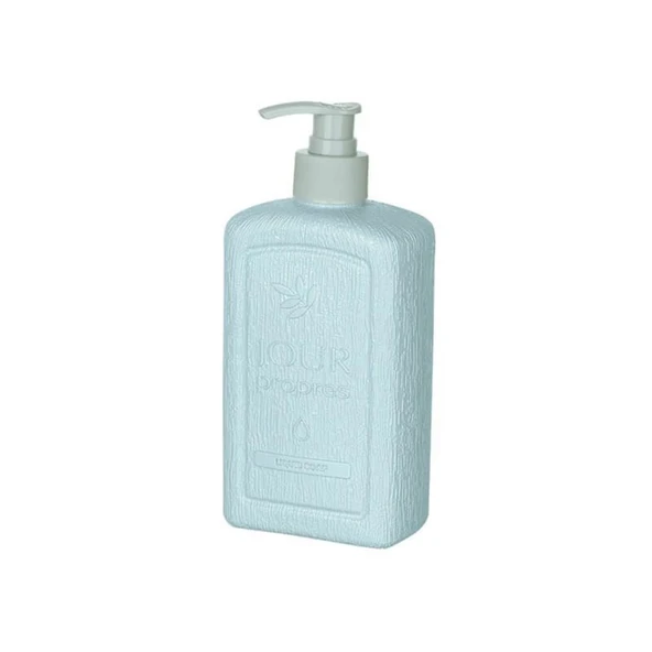 Plastik Sıvı Sabunluk 500 ML - 2