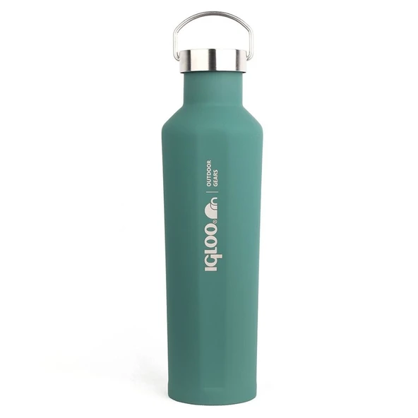 Igloo Pentagon 750ml Termos Matara - Resim 9